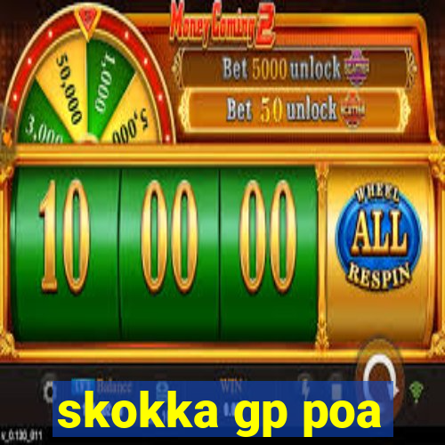 skokka gp poa